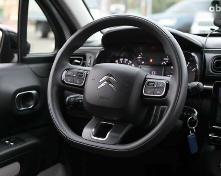 Ситроен С3, объемом двигателя 1.2 л и пробегом 17 тыс. км за 13700 $, фото 13 на Automoto.ua