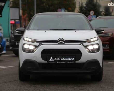 Ситроен С3, объемом двигателя 1.2 л и пробегом 17 тыс. км за 13700 $, фото 1 на Automoto.ua