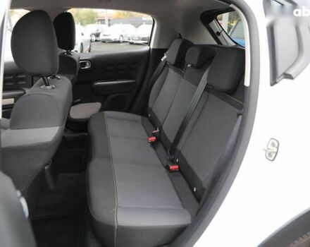 Ситроен С3, объемом двигателя 1.2 л и пробегом 17 тыс. км за 13700 $, фото 7 на Automoto.ua