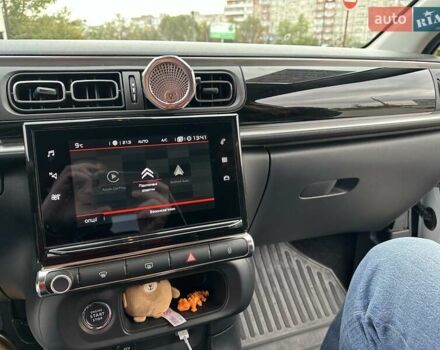 Ситроен С3, объемом двигателя 1.2 л и пробегом 11 тыс. км за 17000 $, фото 34 на Automoto.ua
