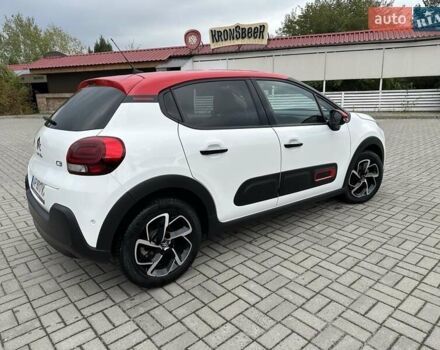 Ситроен С3, объемом двигателя 1.2 л и пробегом 11 тыс. км за 17000 $, фото 5 на Automoto.ua