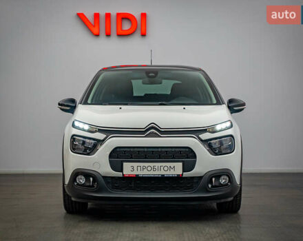 Сітроен С3, об'ємом двигуна 1.2 л та пробігом 22 тис. км за 19759 $, фото 4 на Automoto.ua