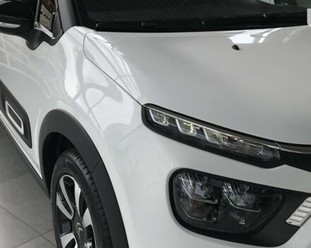 купить новое авто Ситроен С3 2023 года от официального дилера Автоцентр AUTO.RIA Ситроен фото