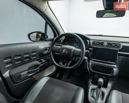 Сітроен С3, об'ємом двигуна 1.2 л та пробігом 22 тис. км за 19759 $, фото 10 на Automoto.ua