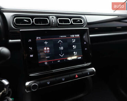 Сітроен С3, об'ємом двигуна 1.2 л та пробігом 22 тис. км за 19759 $, фото 17 на Automoto.ua