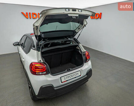 Сітроен С3, об'ємом двигуна 1.2 л та пробігом 22 тис. км за 19759 $, фото 6 на Automoto.ua