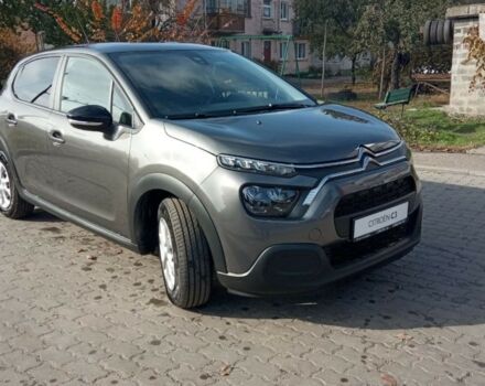 Ситроен С3, объемом двигателя 1.2 л и пробегом 0 тыс. км за 16108 $, фото 7 на Automoto.ua