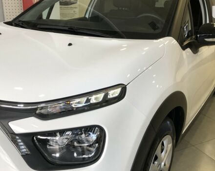 купить новое авто Ситроен С3 2023 года от официального дилера Автоцентр AUTO.RIA Ситроен фото