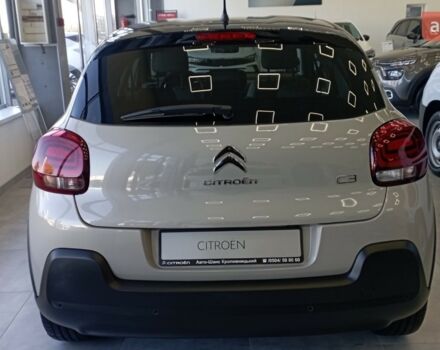 купить новое авто Ситроен С3 2024 года от официального дилера Авто-Шанс Ситроен фото