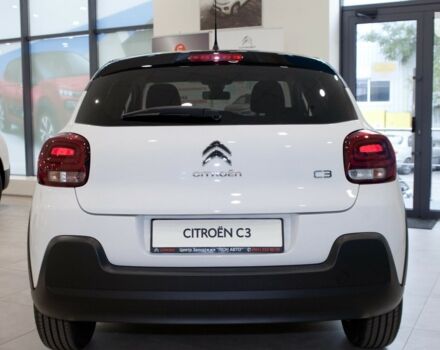 купити нове авто Сітроен С3 2024 року від офіційного дилера CITROËN ЛІОН АВТО Сітроен фото