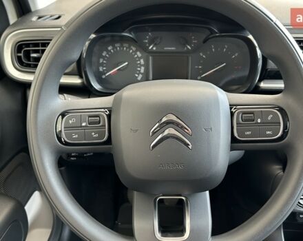 купить новое авто Ситроен С3 2024 года от официального дилера Автодрайв-Альянс Ситроен фото