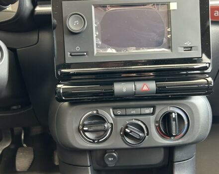 купить новое авто Ситроен С3 2024 года от официального дилера Автодрайв-Альянс Ситроен фото