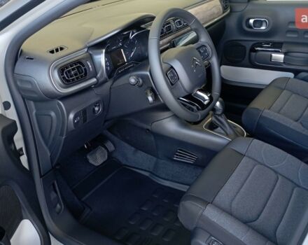 купить новое авто Ситроен С3 2024 года от официального дилера Авто-Шанс Ситроен фото