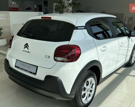 купить новое авто Ситроен С3 2024 года от официального дилера Автодрайв-Альянс Ситроен фото