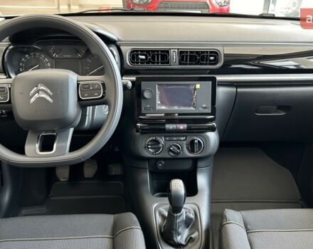 купить новое авто Ситроен С3 2024 года от официального дилера Автодрайв-Альянс Ситроен фото