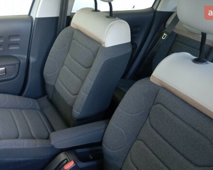 купити нове авто Сітроен С3 2024 року від офіційного дилера Авто-Шанс Сітроен фото