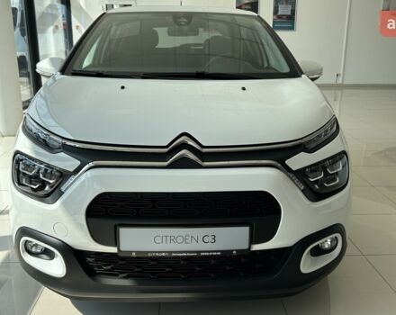 купить новое авто Ситроен С3 2024 года от официального дилера Автодрайв-Альянс Ситроен фото