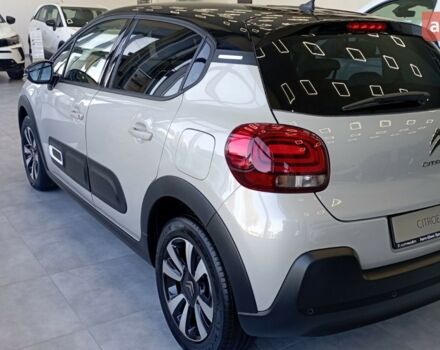 купити нове авто Сітроен С3 2024 року від офіційного дилера Авто-Шанс Сітроен фото