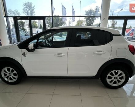 купить новое авто Ситроен С3 2024 года от официального дилера Автодрайв-Альянс Ситроен фото