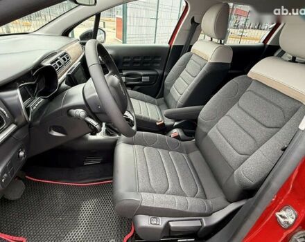 Ситроен С3, объемом двигателя 1.2 л и пробегом 1 тыс. км за 19490 $, фото 12 на Automoto.ua