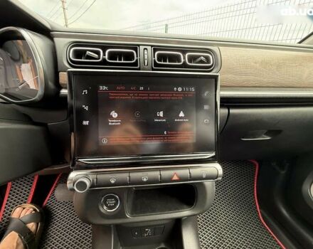 Ситроен С3, объемом двигателя 1.2 л и пробегом 1 тыс. км за 19490 $, фото 20 на Automoto.ua