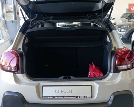 купить новое авто Ситроен С3 2024 года от официального дилера Авто-Шанс Ситроен фото