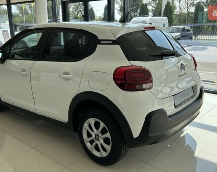 купить новое авто Ситроен С3 2024 года от официального дилера Автодрайв-Альянс Ситроен фото