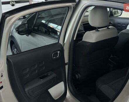 купить новое авто Ситроен С3 2024 года от официального дилера Авто-Шанс Ситроен фото