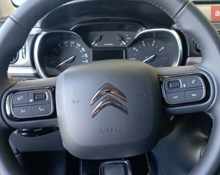 купити нове авто Сітроен С3 2024 року від офіційного дилера Авто-Шанс Сітроен фото