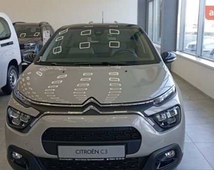купити нове авто Сітроен С3 2024 року від офіційного дилера Авто-Шанс Сітроен фото