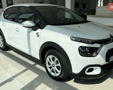 купить новое авто Ситроен С3 2024 года от официального дилера Автодрайв-Альянс Ситроен фото