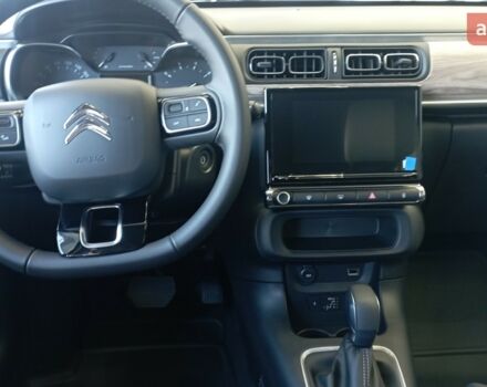купити нове авто Сітроен С3 2024 року від офіційного дилера Авто-Шанс Сітроен фото