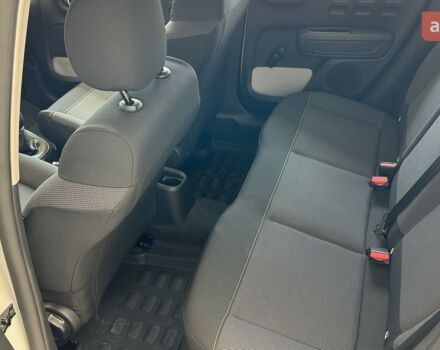 купить новое авто Ситроен С3 2024 года от официального дилера Автодрайв-Альянс Ситроен фото