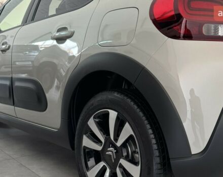 купити нове авто Сітроен С3 2024 року від офіційного дилера Авто-Шанс Сітроен фото