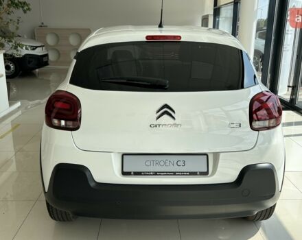 купить новое авто Ситроен С3 2024 года от официального дилера Автодрайв-Альянс Ситроен фото