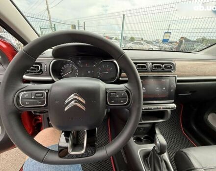 Ситроен С3, объемом двигателя 1.2 л и пробегом 1 тыс. км за 19490 $, фото 21 на Automoto.ua