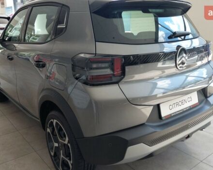купить новое авто Ситроен С3 2025 года от официального дилера CITROËN ЛІОН АВТО Ситроен фото
