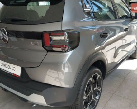 купить новое авто Ситроен С3 2025 года от официального дилера CITROËN ЛІОН АВТО Ситроен фото