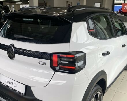 Ситроен С3, объемом двигателя 1.2 л и пробегом 0 тыс. км за 18056 $, фото 6 на Automoto.ua