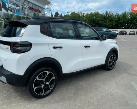 купить новое авто Ситроен С3 2025 года от официального дилера ТОВ «Альфа Авангард» Ситроен фото