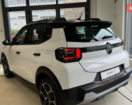 купить новое авто Ситроен С3 2025 года от официального дилера ІЛТА Ситроен фото