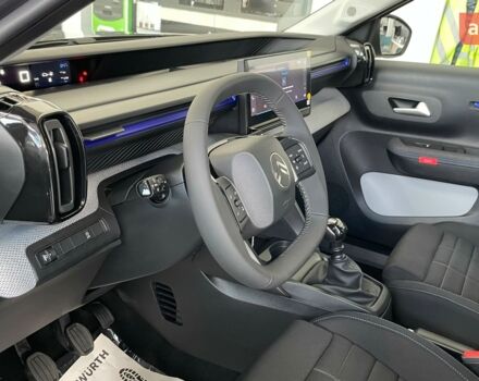 купить новое авто Ситроен С3 2025 года от официального дилера ТОВ «Альфа Авангард» Ситроен фото