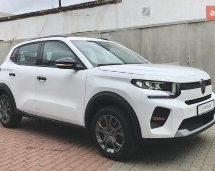 купить новое авто Ситроен С3 2025 года от официального дилера Автоцентр Черкаси Ситроен фото