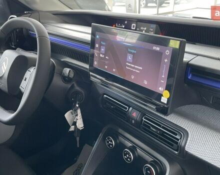 купить новое авто Ситроен С3 2025 года от официального дилера ТОВ «Альфа Авангард» Ситроен фото