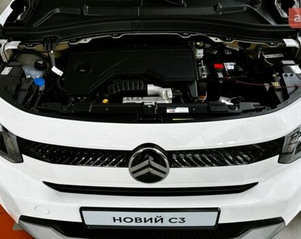 Ситроен С3 2025 года купить новое авто Ситроен С3 2025 года от официального дилера Автоцентр AUTO.RIA Ситроен фото