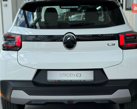 Ситроен С3, объемом двигателя 1.2 л и пробегом 0 тыс. км за 18332 $, фото 7 на Automoto.ua