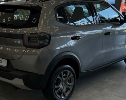 купить новое авто Ситроен С3 2025 года от официального дилера Авто-Шанс Ситроен фото