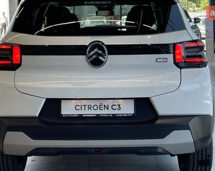купить новое авто Ситроен С3 2025 года от официального дилера Автоцентр AUTOGROUP Ситроен фото