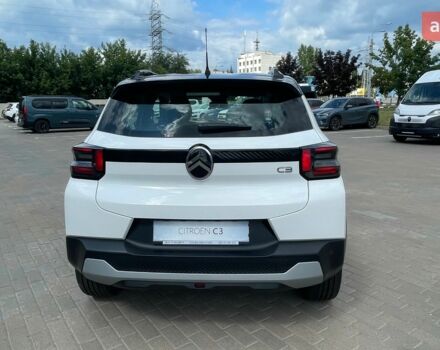 купить новое авто Ситроен С3 2025 года от официального дилера ТОВ «Альфа Авангард» Ситроен фото