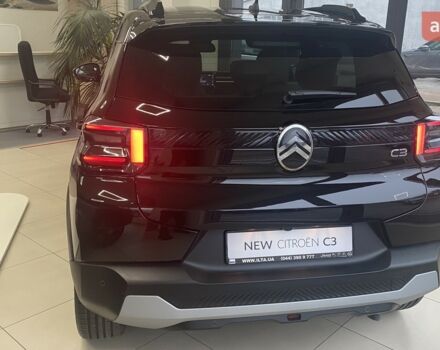 Ситроен С3, объемом двигателя 1.2 л и пробегом 0 тыс. км за 23033 $, фото 8 на Automoto.ua